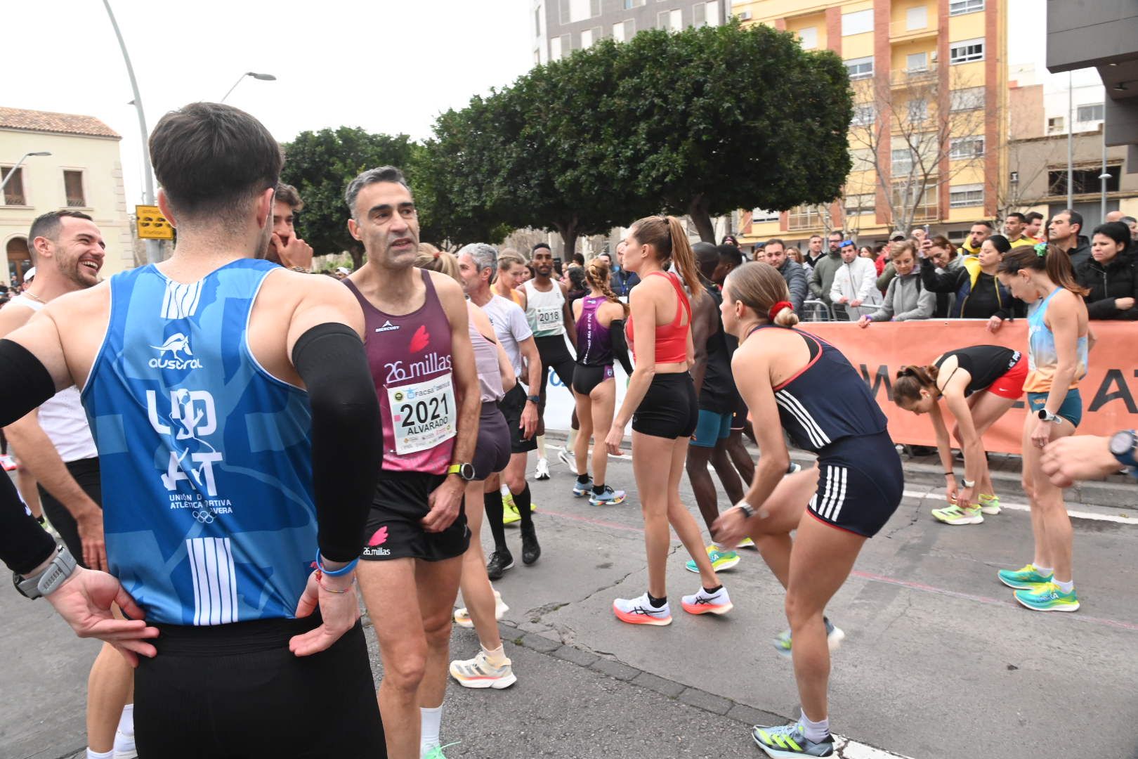 Búscate en las fotos: Las mejores imágenes del Marató bp y el 10K Facsa 2024 de Castelló