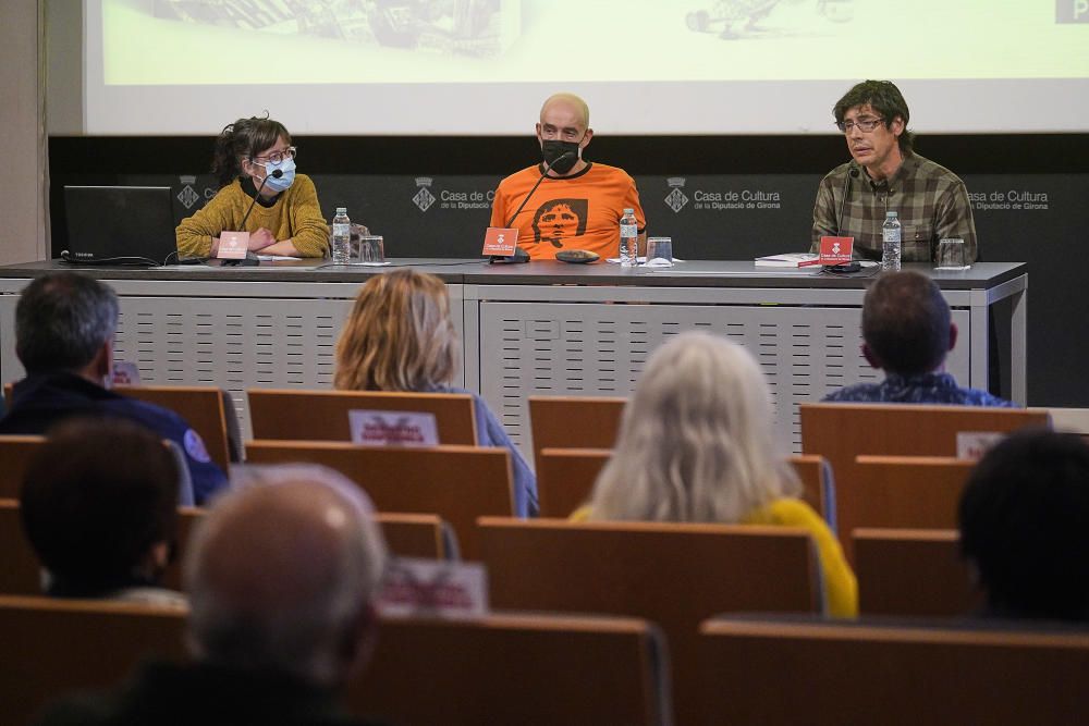 Presentació del nou llibre d'Albert Soler, «Barretinas y Estrellas»