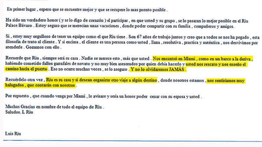 &quot;Lo que ha hecho por nosotros no ha sido chiquito&quot;