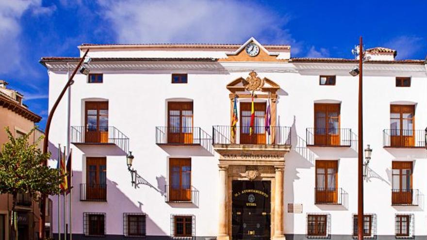 Camino de Requena | Etapas y Mapa