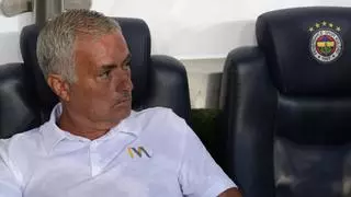 Primer gran fracaso de Mourinho en Turquía: ¡Adiós a la Champions!