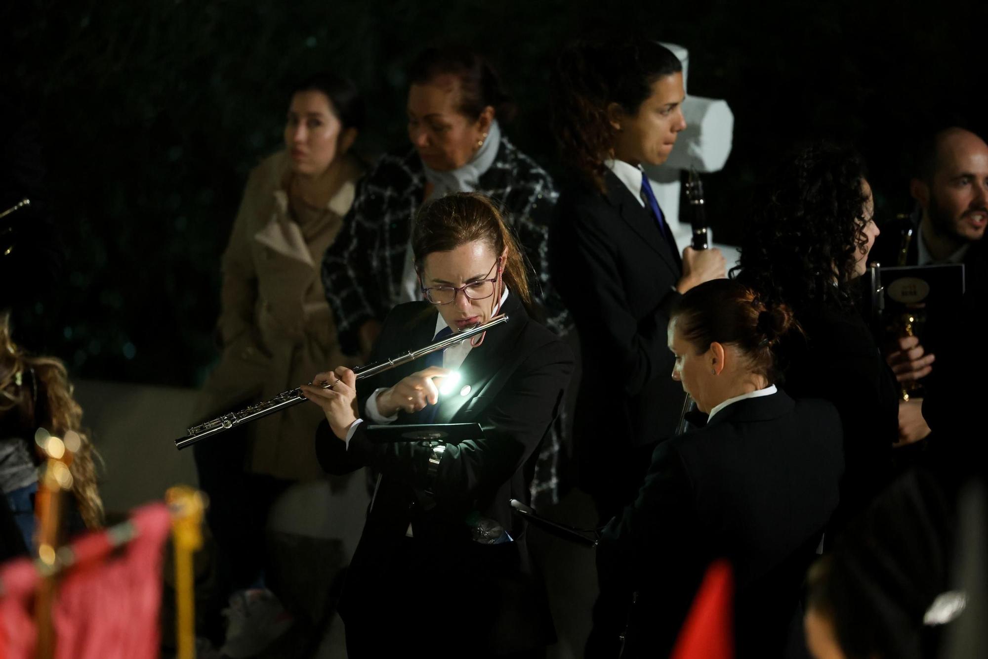 Procesión del Viernes Santo en Santa Eulària (2024)