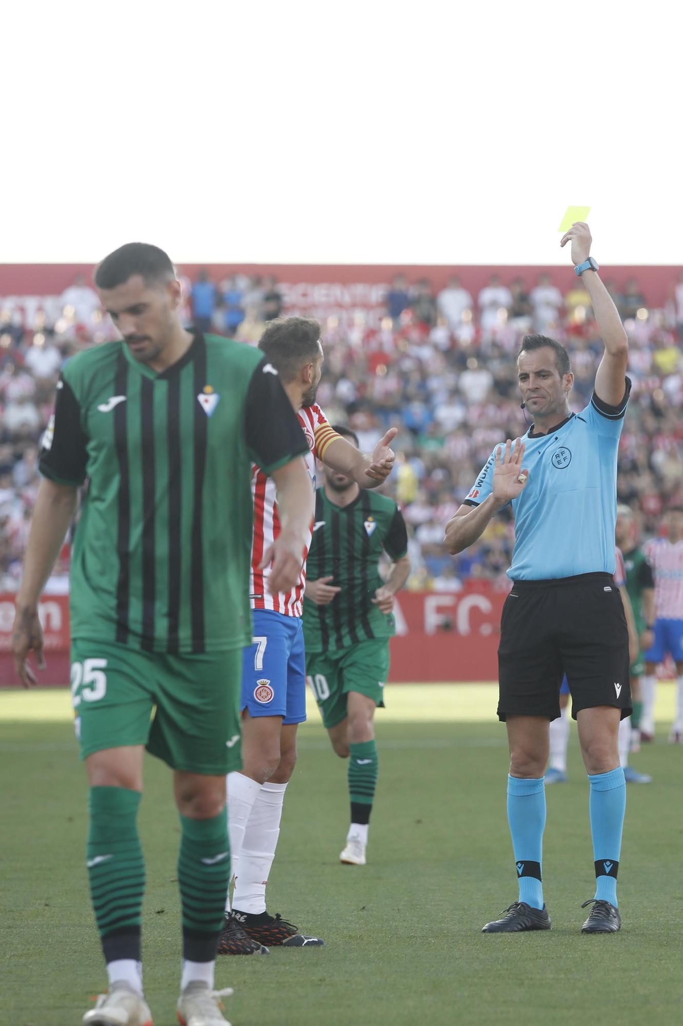 Tocarà apel·lar a l’èpica a Ipurua (0-1)