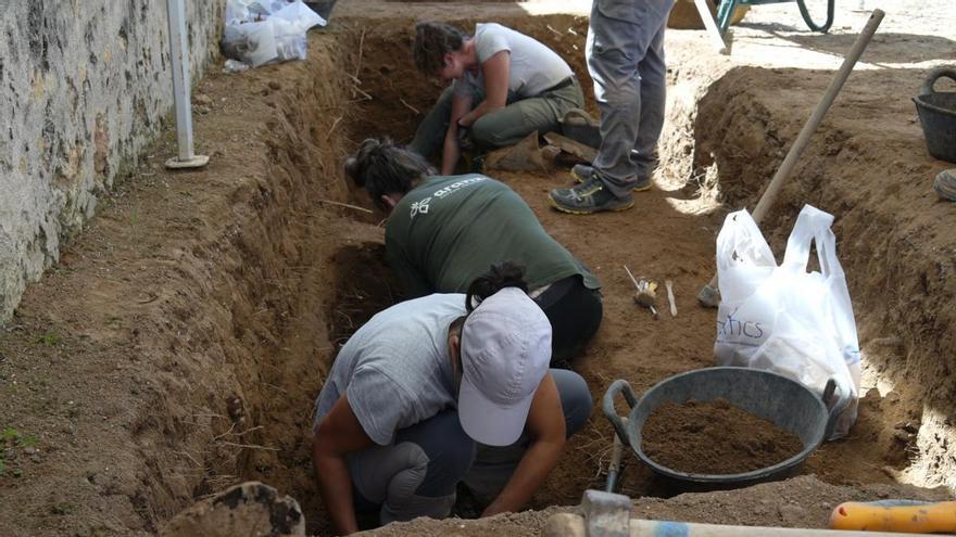 Sin restos de Pep de na Damiana, víctima del franquismo, en las excavaciones de fosas de Formentera