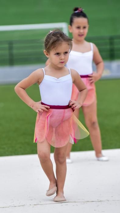 Semana cultural-deportiva del Colegio Marpe