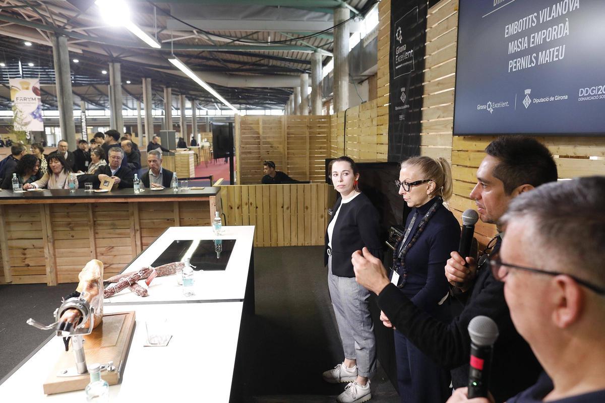 Les fotos de la segona jornada del Fòrum Gastronòmic Girona 2026