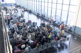 Empieza la Operación Paso del Estrecho en Alicante