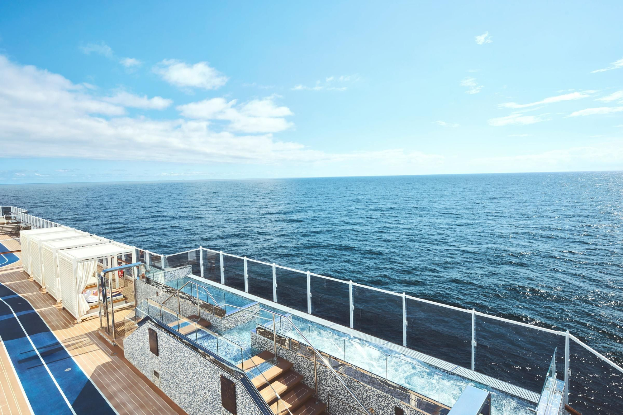 Este nuevo crucero de MSC por el Mediterráneo es uno de los más lujosos de la marca