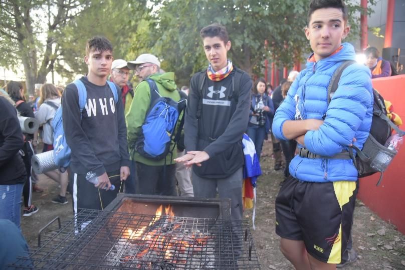 Segona etapa de la Marxa per la Llibertat