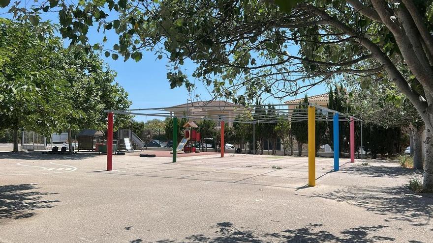 Las familias del CEIP Badies de Llucmajor denuncian años de deficiencias en el centro