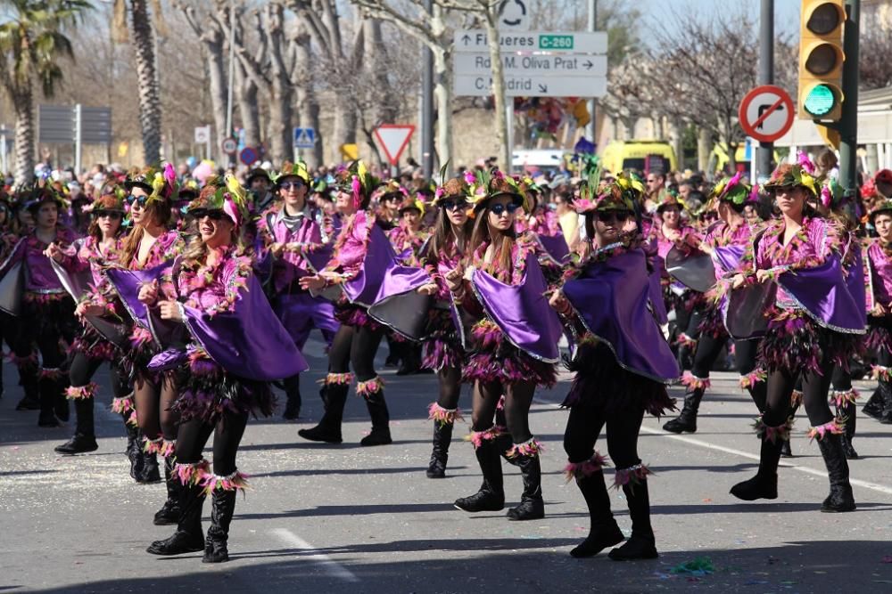 Rues de Carnaval de Roses