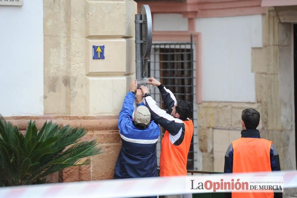 Carrera de orientación de Lorca