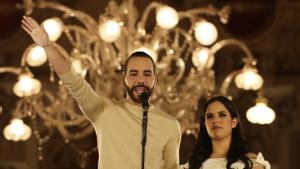Bukele es el ganador de las elecciones presidenciales de El Salvador con 82 % de respaldo