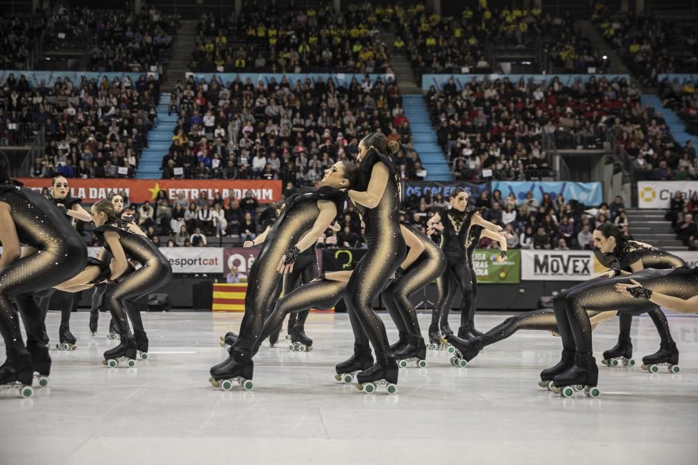 Campionat de patinatge de Girona