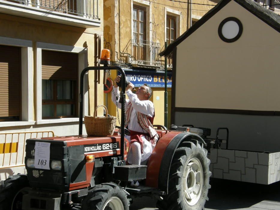 Fiesta de San Marcos en Bullas