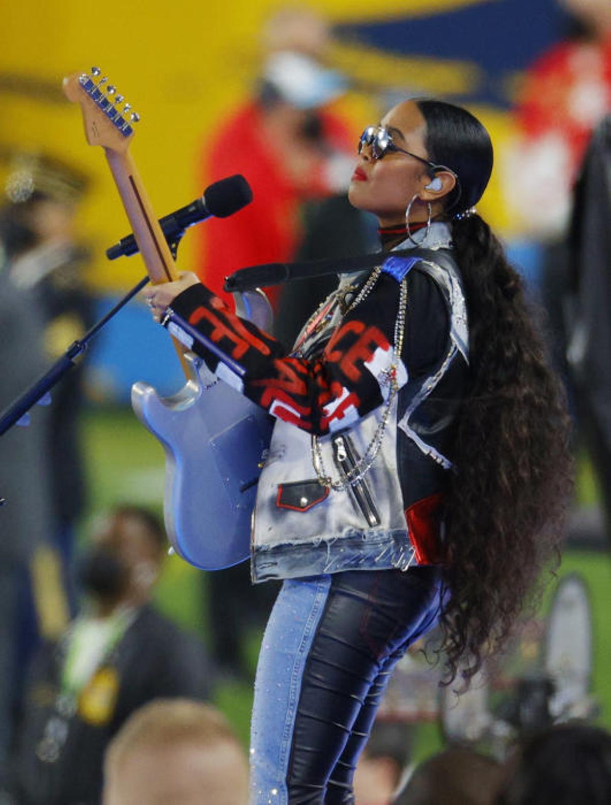 Las actuaciones musicales de la Superbowl