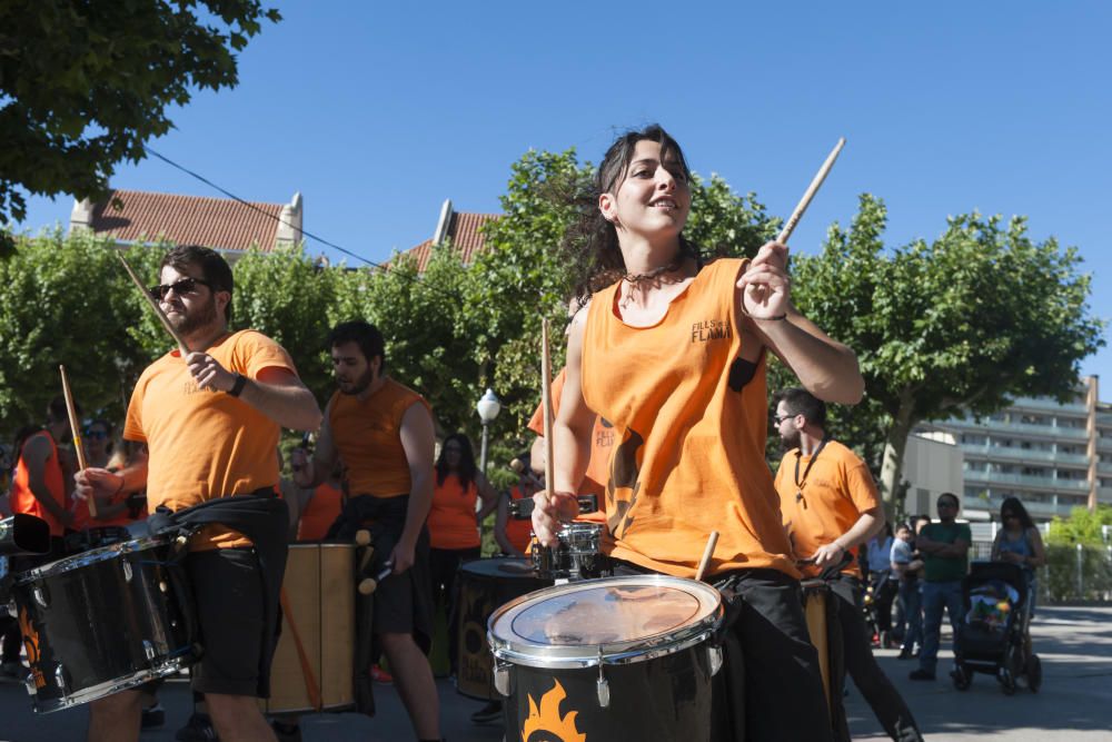 La Bategada de Manresa 2017