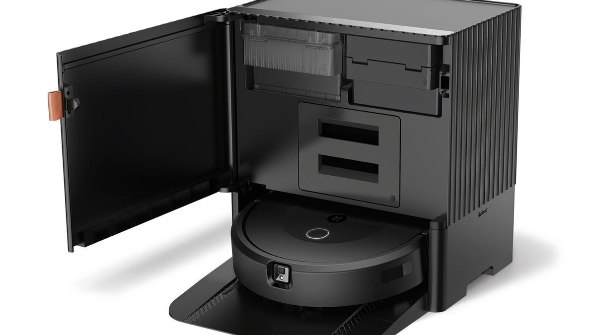 Roomba no detecta base sale