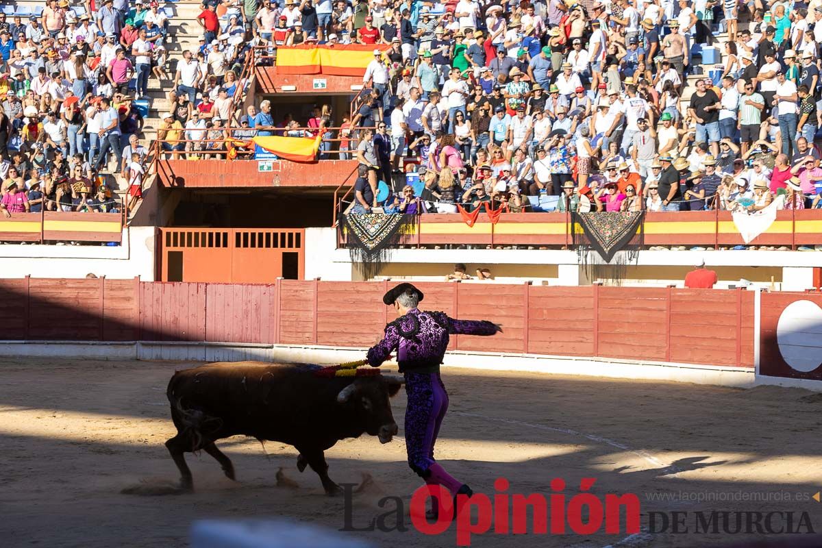 Corrida de toros en Abarán