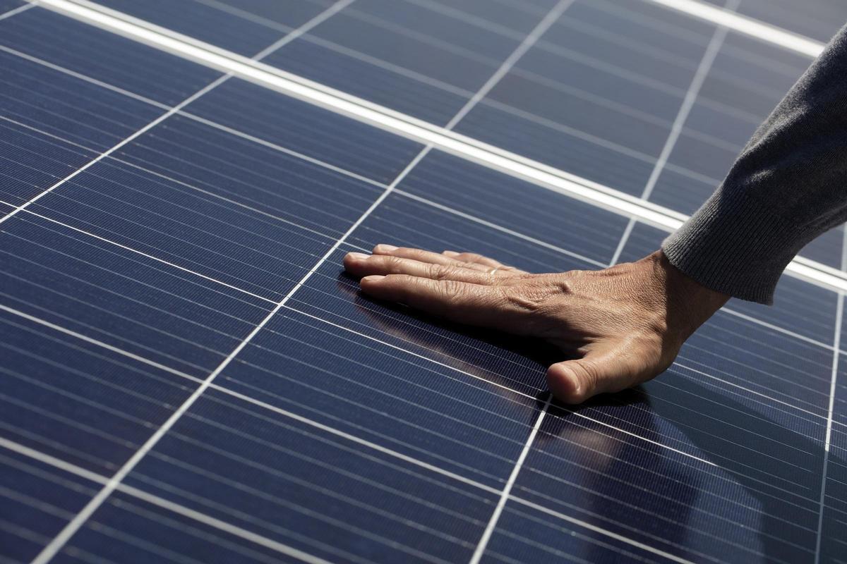 Planta fotovoltaica