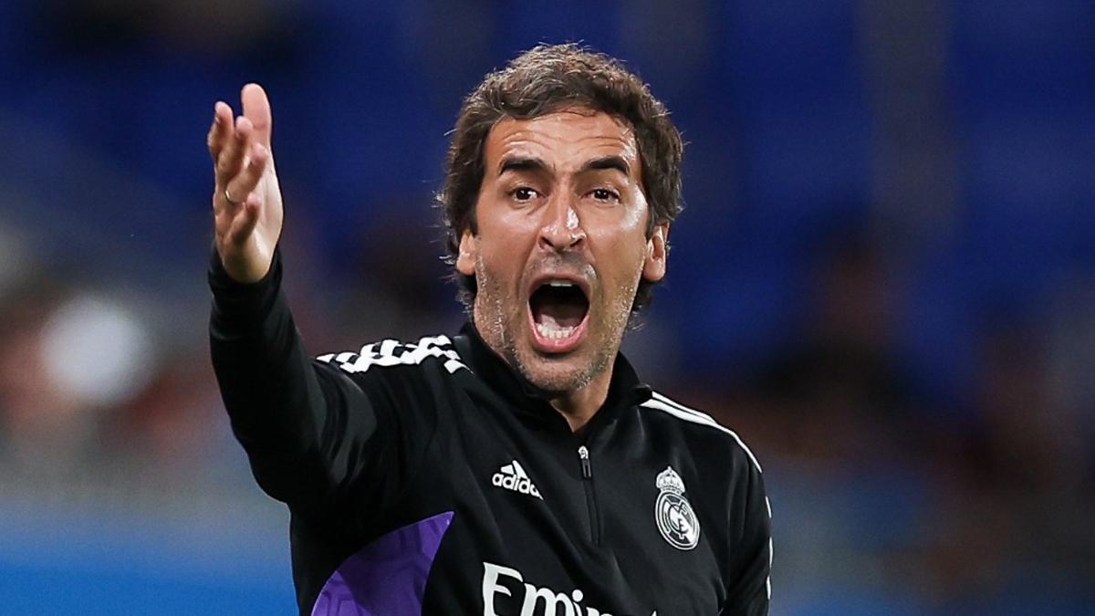 Raúl responde sobre su futuro en un Castilla