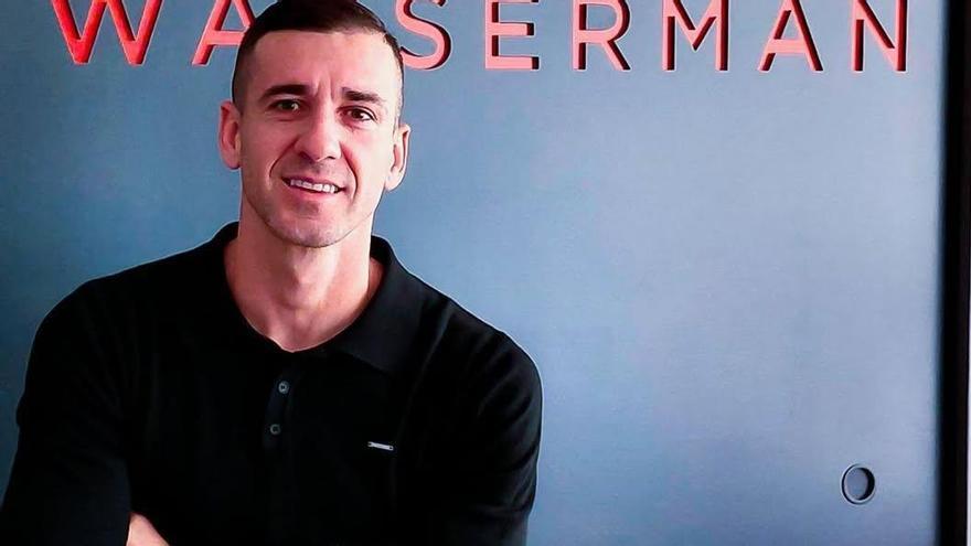 El nuevo trabajo de Jaume Domènech, exportero del Valencia CF