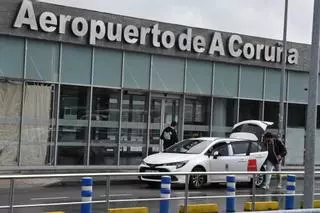 La Xunta se desmarca de la propuesta de limitar los aeropuertos de A Coruña y Vigo a los vuelos de negocios