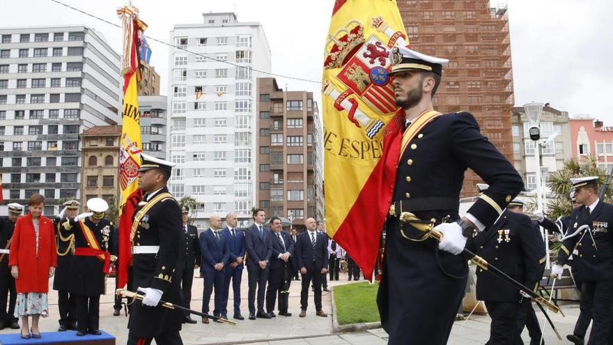 Gijón aguarda por las Fuerzas Armadas para mostrar al mundo &quot;la ciudad brillante que es&quot;: todas las claves de la cita