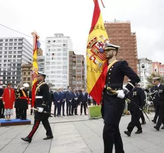 Gijón aguarda por las Fuerzas Armadas para mostrar al mundo "la ciudad brillante que es": todas las claves de la cita