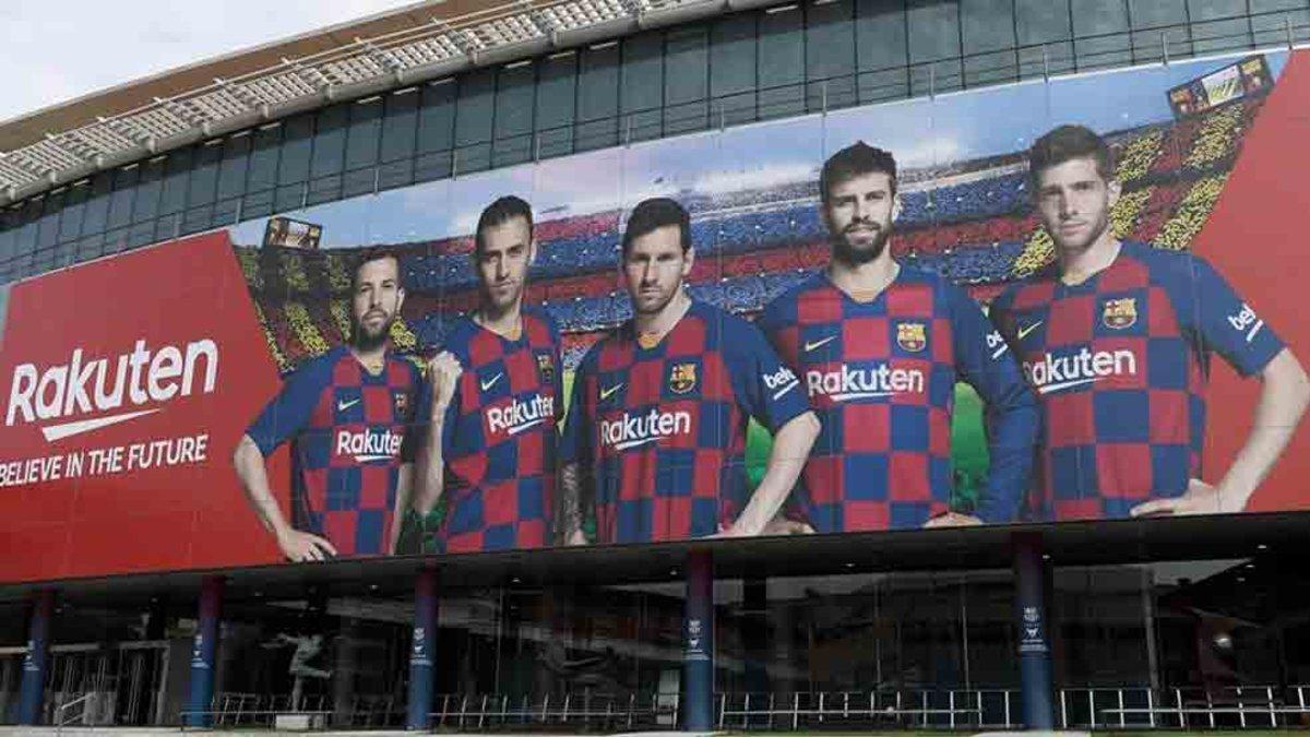 El CSD decidirá cuando la afición puede regresar al Camp Nou