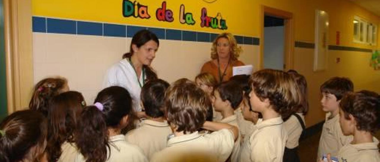 El Colegio de Enfermería alerta del aumento de niños diabéticos por la obesidad