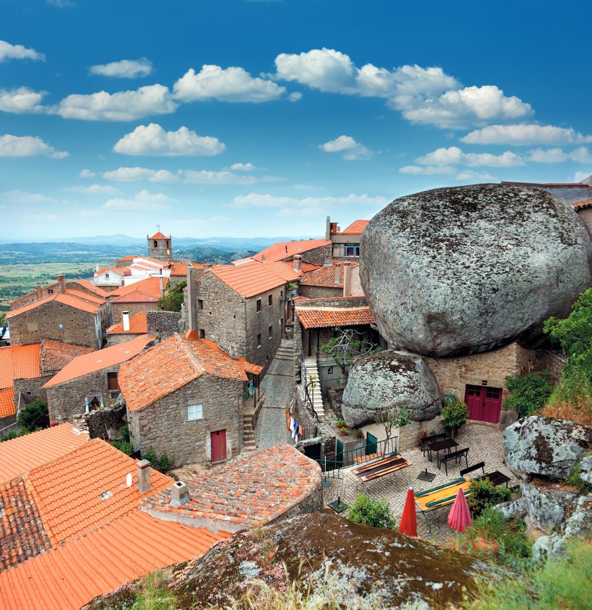Monsanto, Portugal