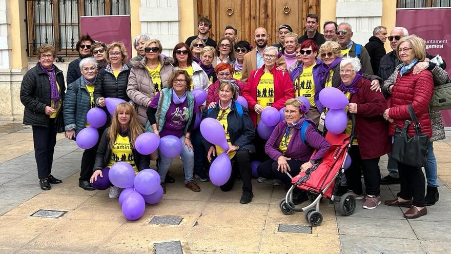 Así celebran el 8M las principales ciudades de la Ribera