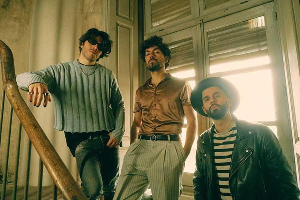 El grupo Siloé.