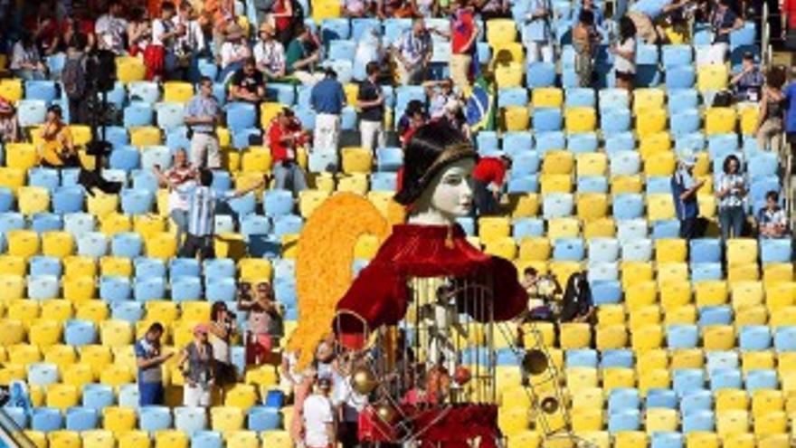 El Mundial de Brasil llega a su fin