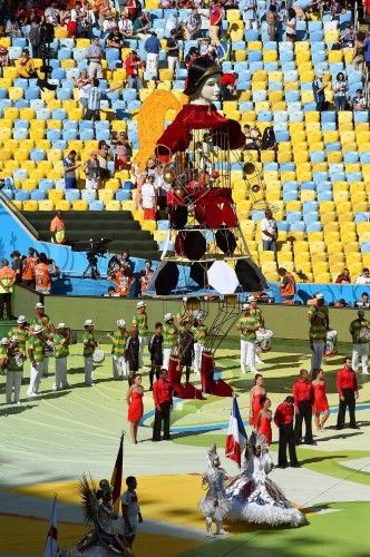 El Mundial de Brasil llega a su fin