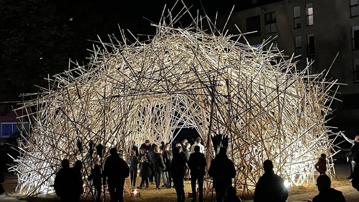 Un Lluèrnia per foragitar la foscor  | FESTIVAL LLUÈRNIA