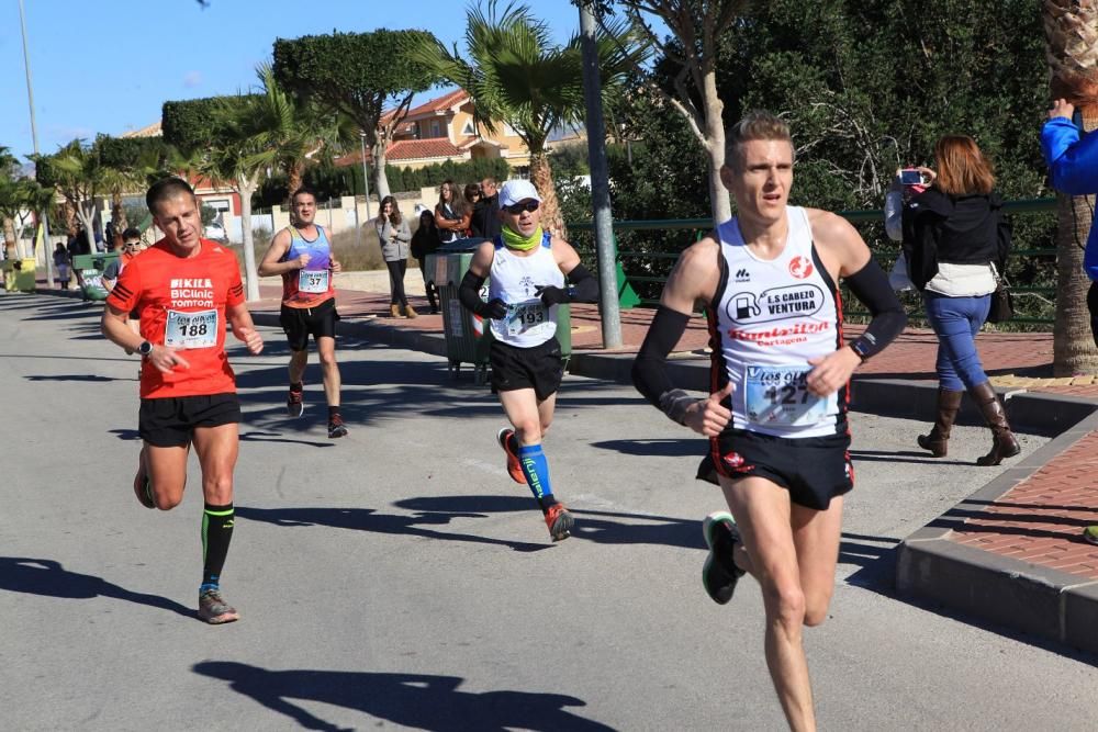 Carrera popular Los Olivos