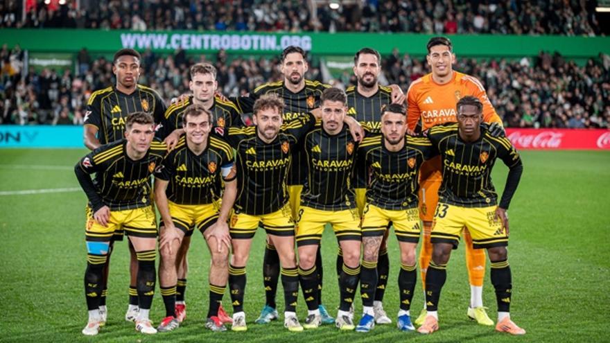 La cantera del Real Zaragoza, el mejor fichaje