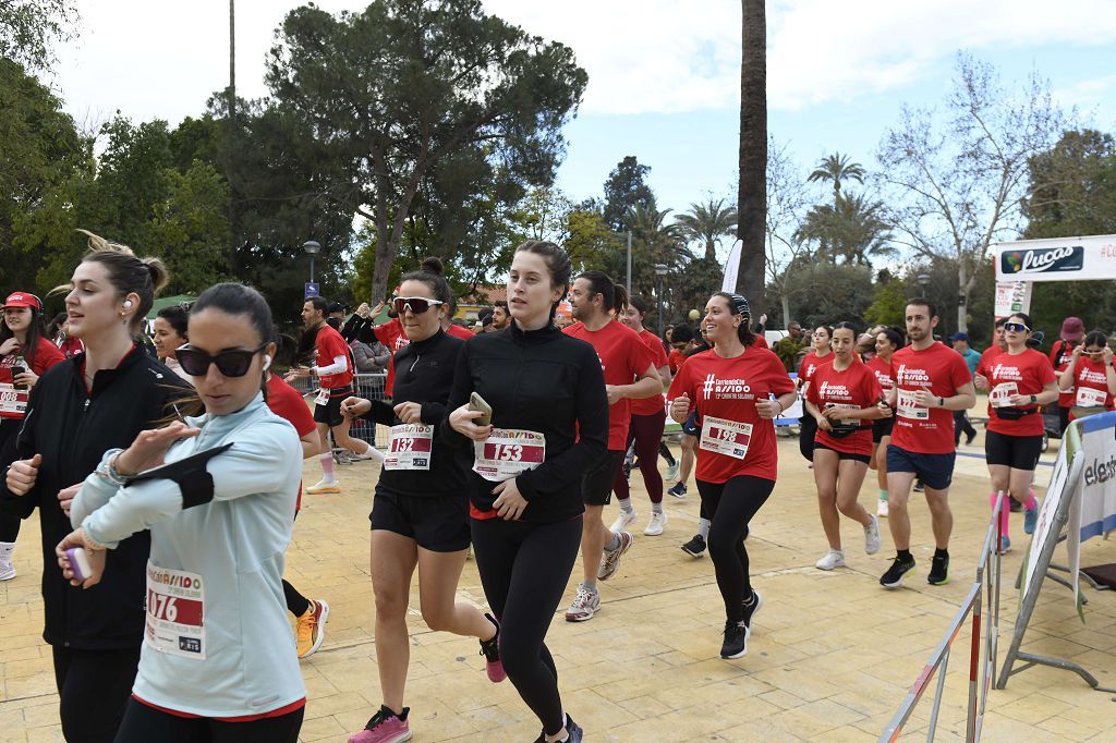 La XIII carrera solidaria Corriendo con Assido, en imágenes