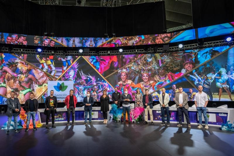 La Noche de las Comparsas, en el Carnaval virtual de Santa Cruz 2021