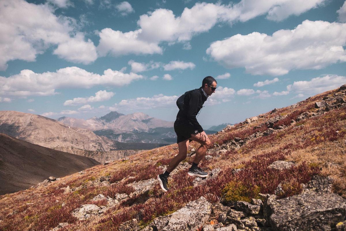 Kilian Jornet arranca el States of Elevation