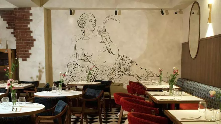 Trebbiano, el italiano de Madrid que no tiene horno de pizza y sirve 2.000 raciones de pasta artesanal al mes