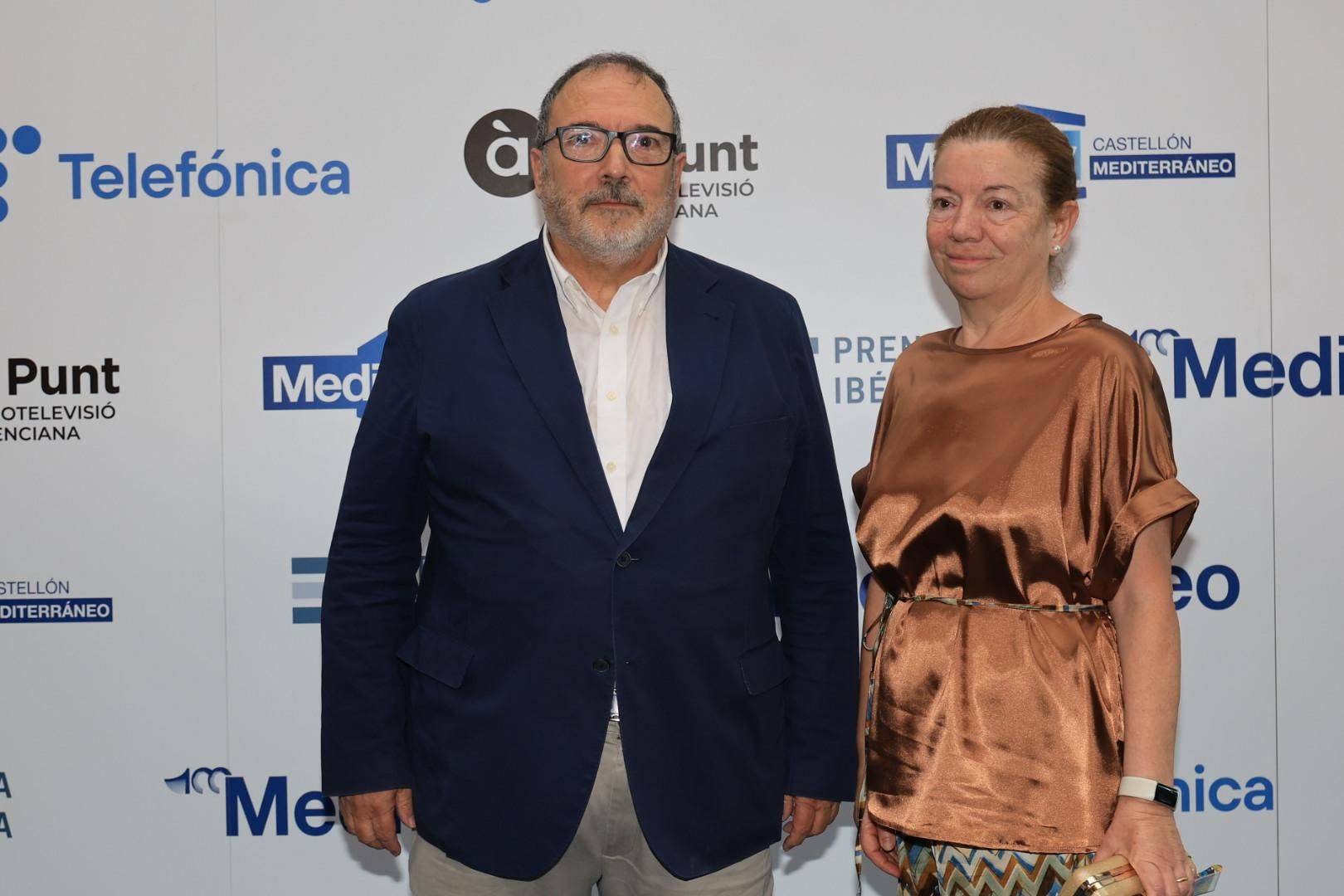 Galería de fotos: Las mejores imágenes de la Gala Empresa del Año 2024 de Mediterráneo