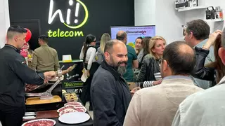 Hi Telecom llega hasta Almendralejo con una tienda de telefonía y telecomunicaciones