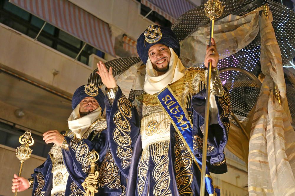 Fiestas de Moros y Cristianos de Guardamar