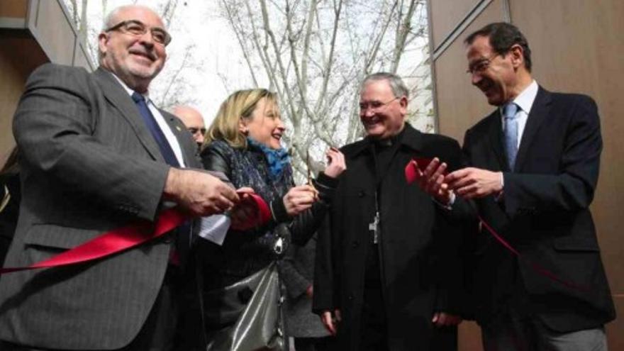 Muestra de Voluntariado en Alfonso X, Murcia