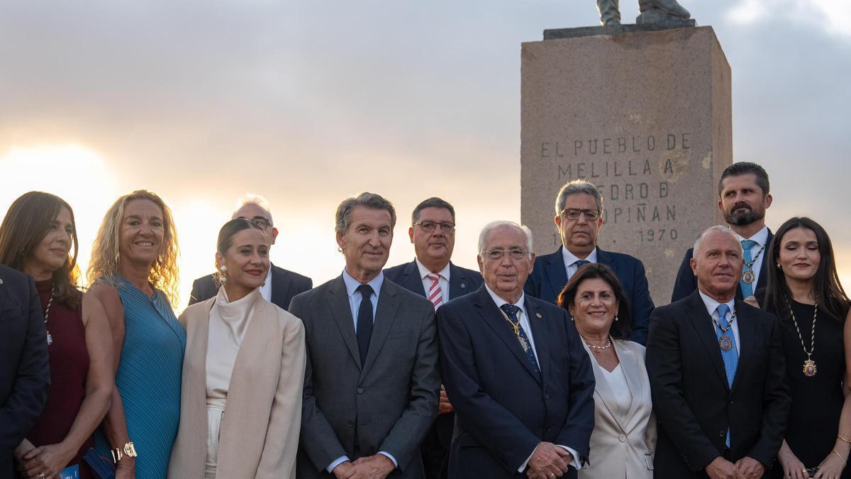 Feijóo aplaude la “histórica” resolución europea e insta al retorno de todos los migrantes