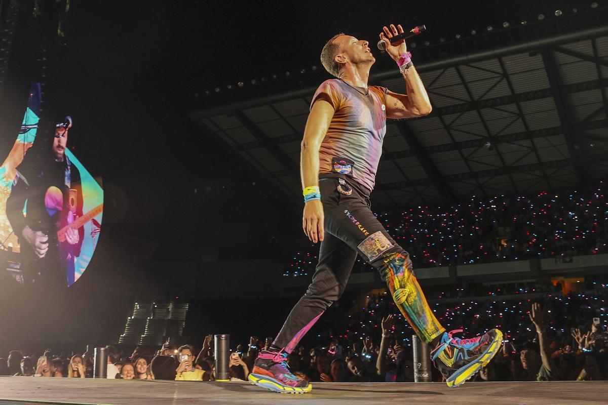 Concert de Coldplay a Barcelona: accessos a l’Estadi Olímpic i horaris d’obertura