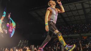 Concert de Coldplay a Barcelona: accessos a l’Estadi Olímpic i horaris d’obertura